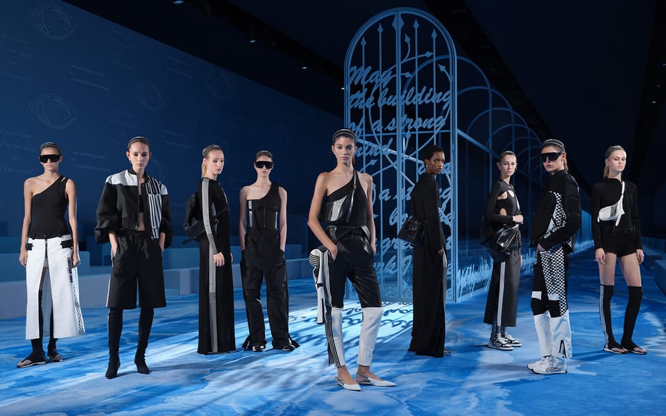 Dior S/S 2025
