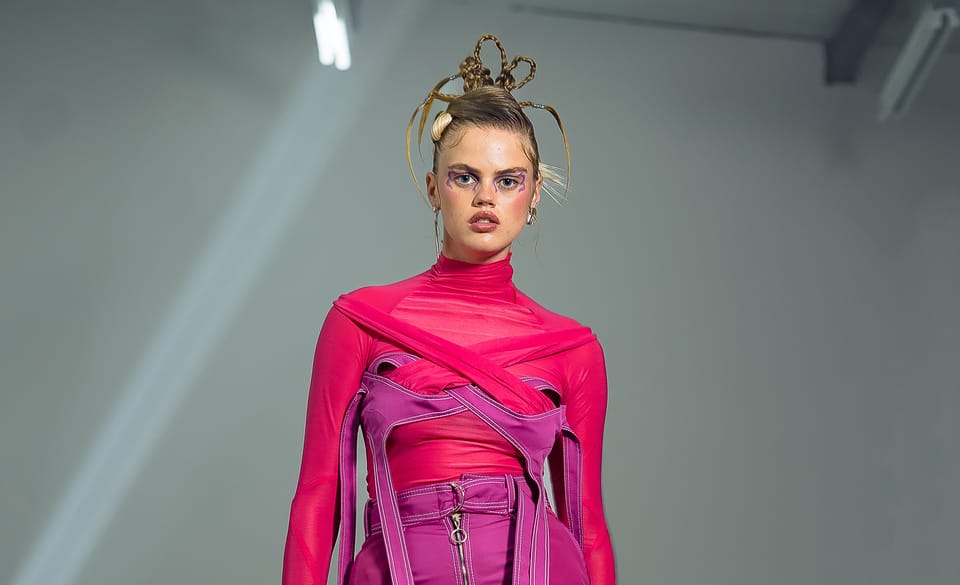 Colin Horgan S/S 2023