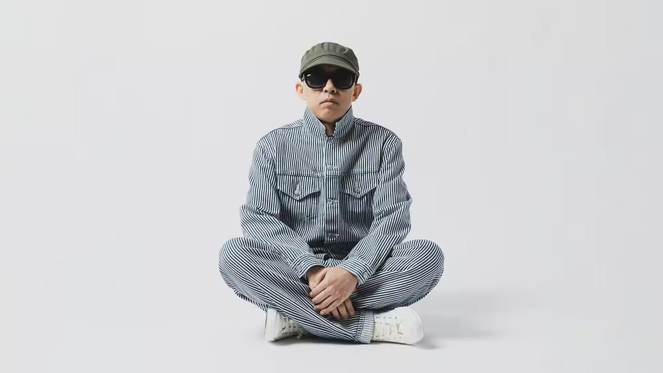 Nigo x Levi's