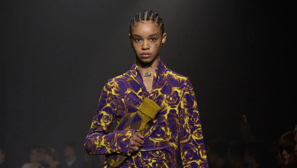 Burberry F/W 2023