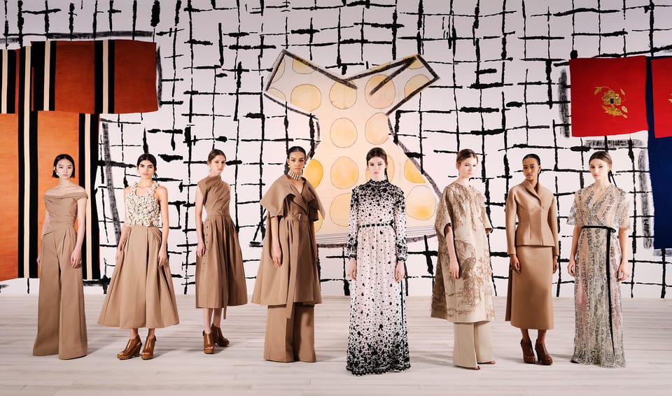 Dior Haute Couture S/S 2024