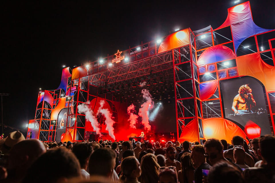 Brunch Electronik Festival 2025