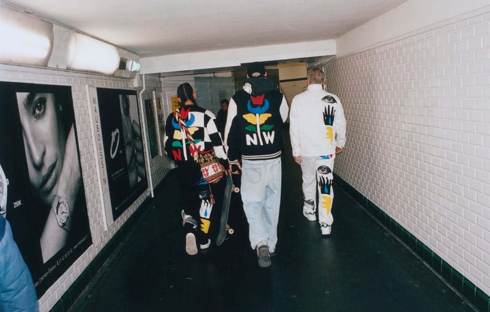 Palace x Jean-Charles de Castelbajac