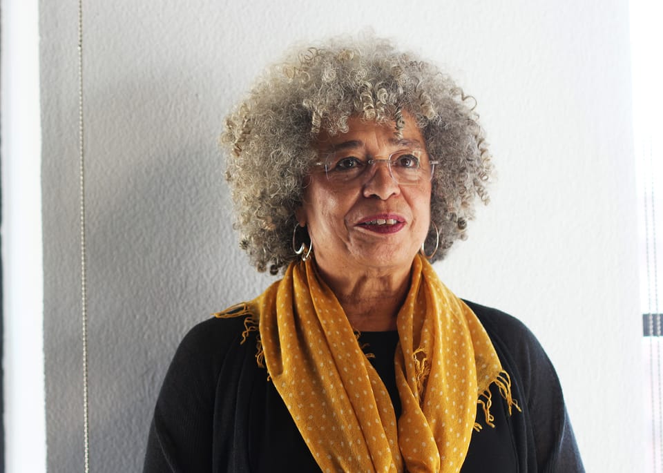 Angela Davis