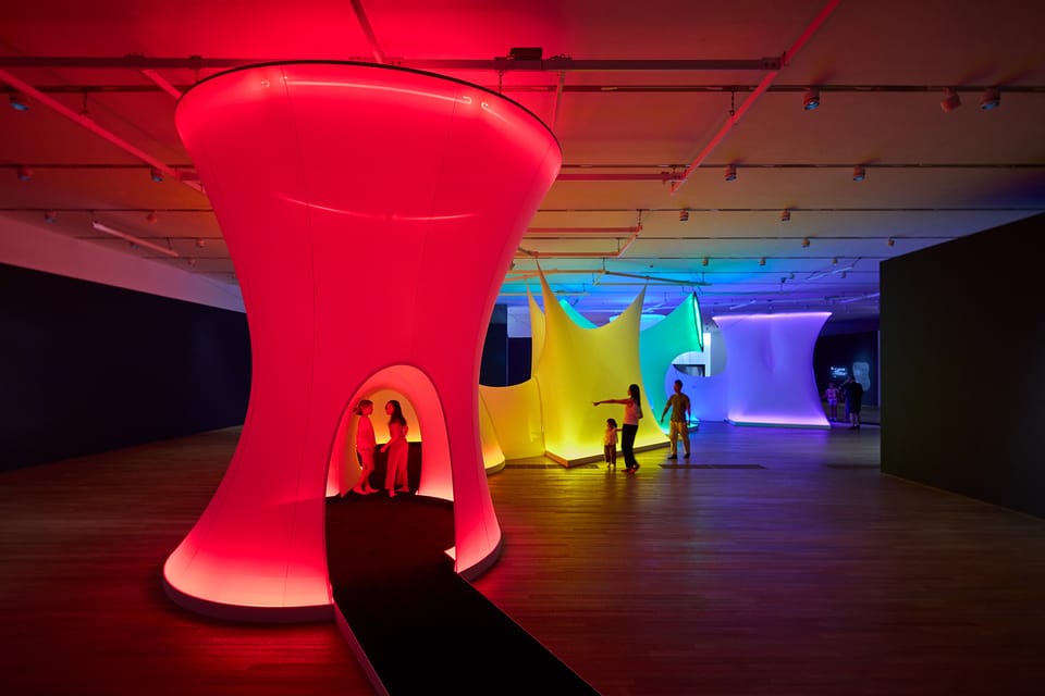 Dream Rooms: Environments by Women Artists 1950s - Now