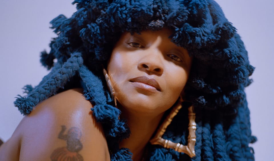 Moonchild Sanelly