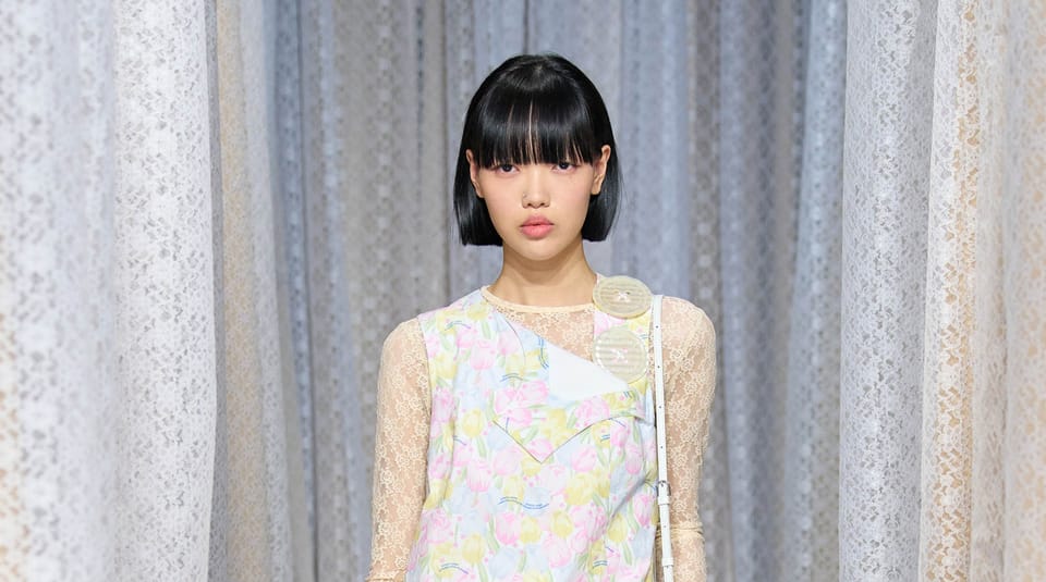 Sandy Liang S/S 2026