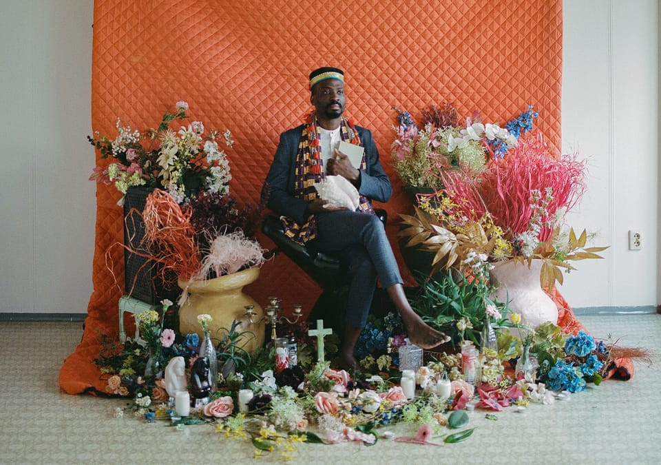 Joshua Idehen