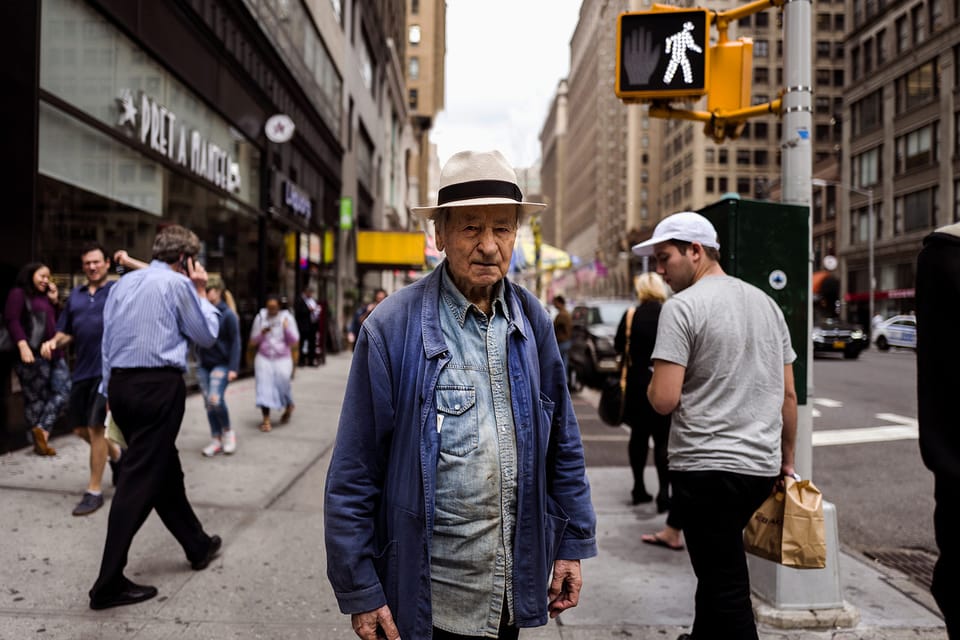 Jonas Mekas