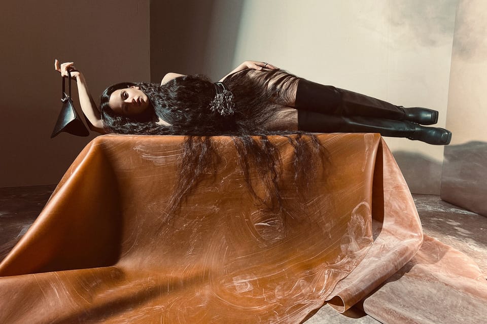 Acne Studios F/W 2022