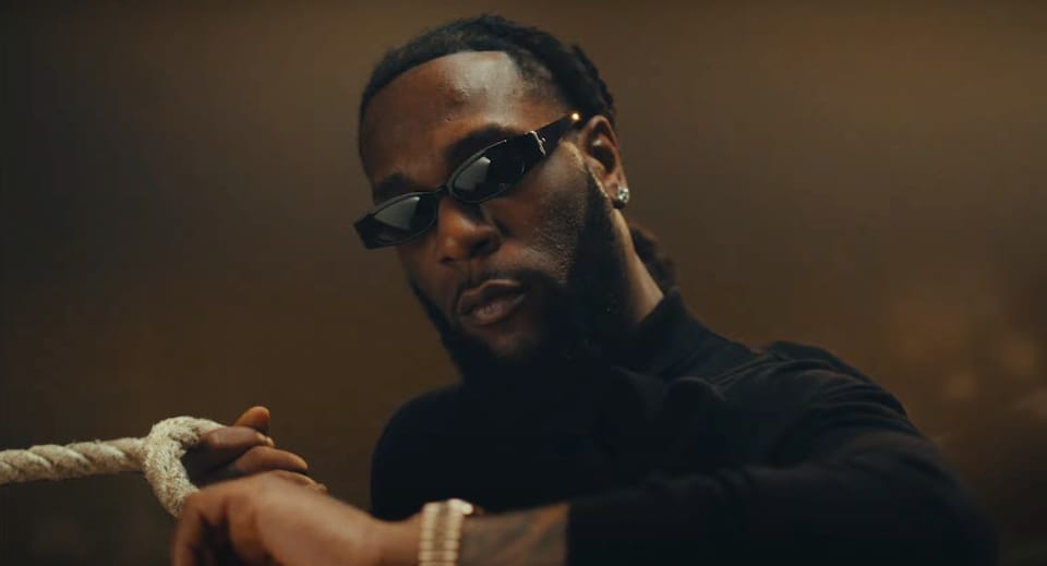 Burna Boy