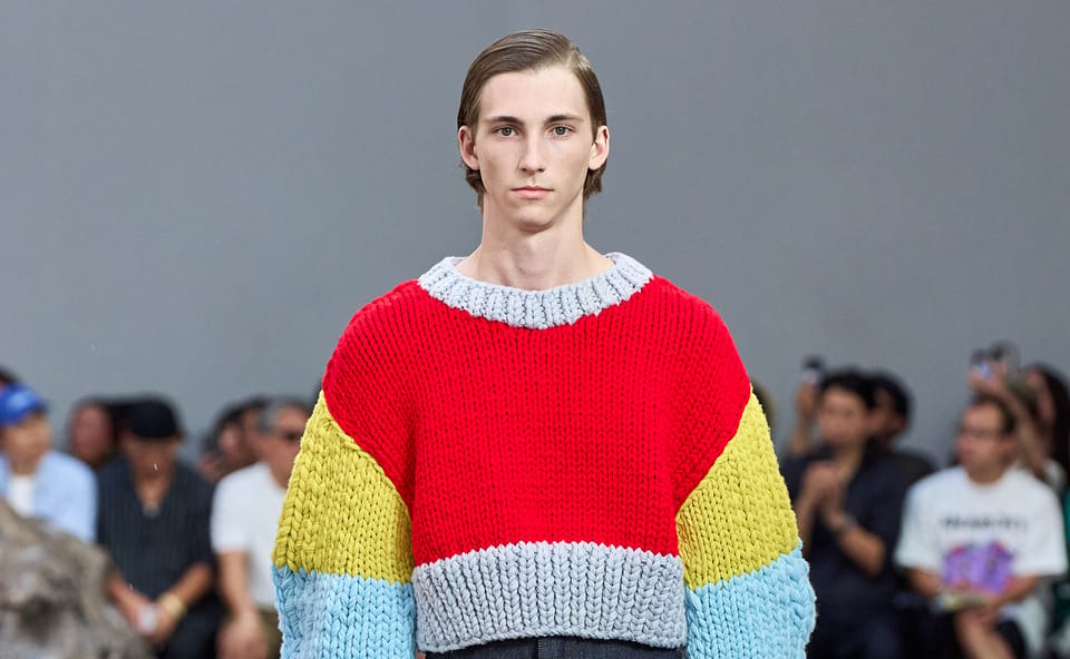 Loewe S/S 2024