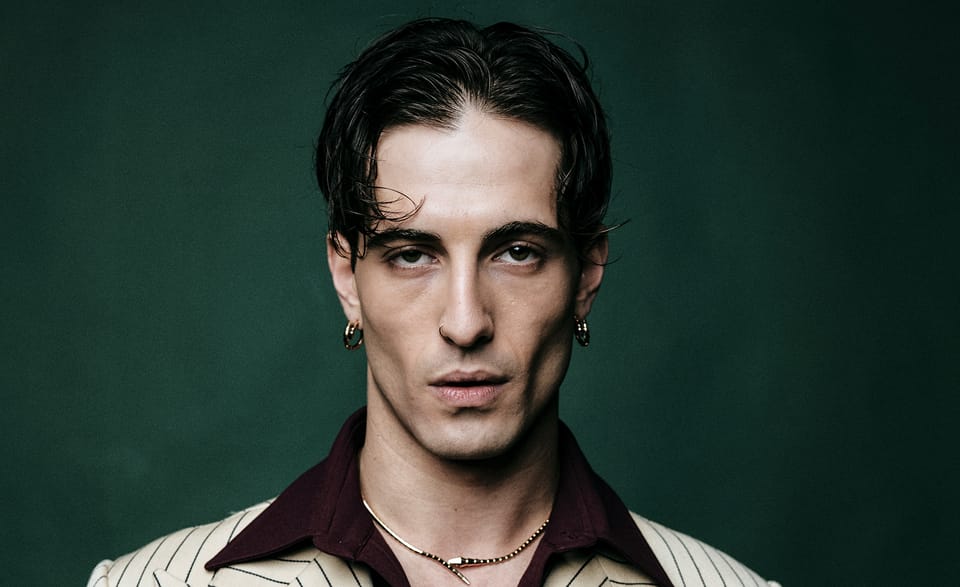 Damiano David – “Funny Little Fears”