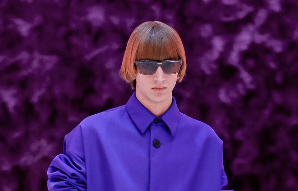 Prada Men Fall/Winter 2021