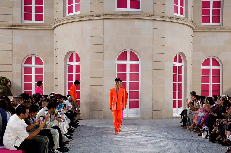 Mans S/S 2023
