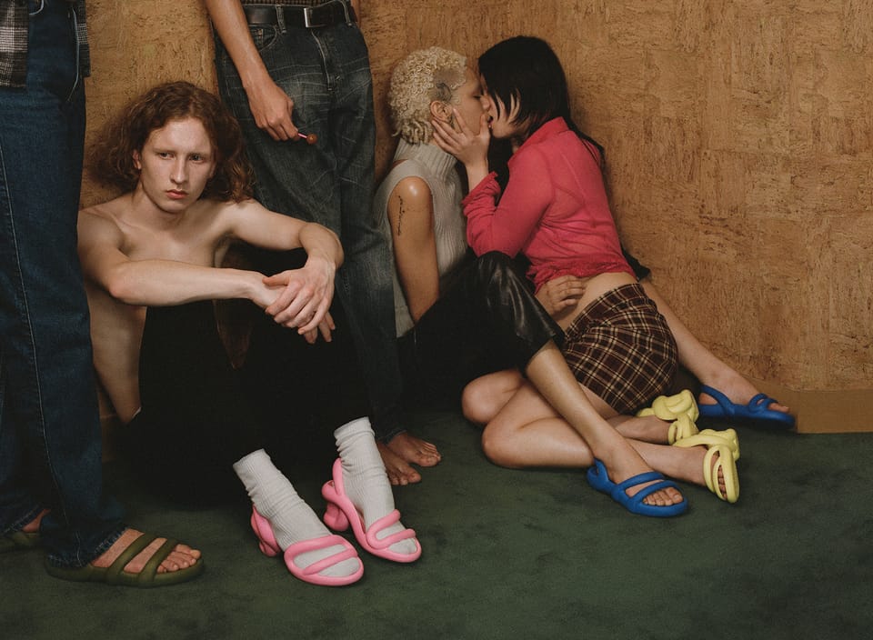 Camper S/S 2024