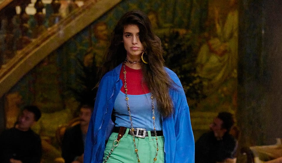 Versace S/S 2026