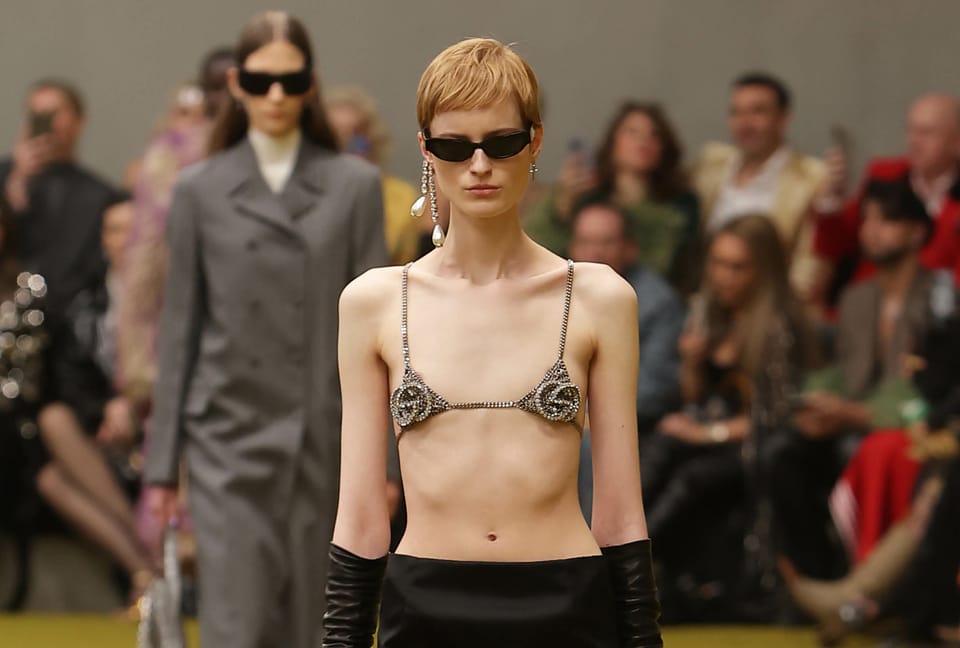 Gucci F/W 2023
