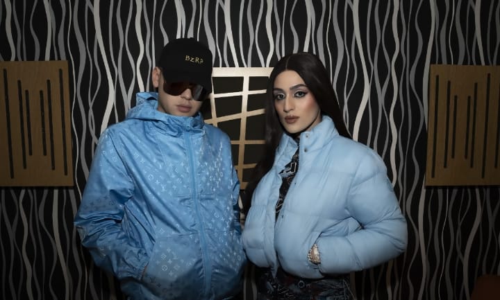 Bizarrap X Villano Antillano