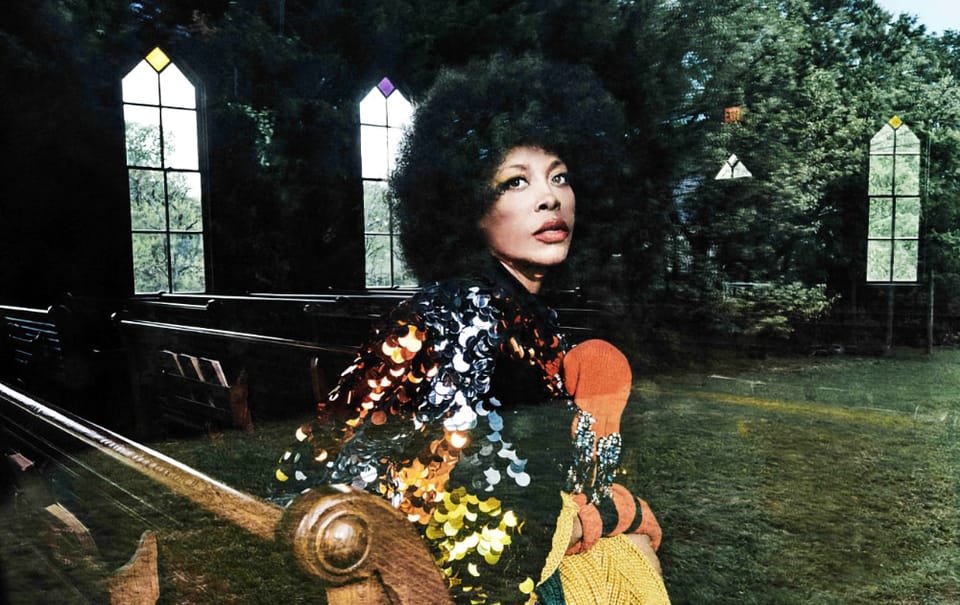 Marni x Erykah Badu