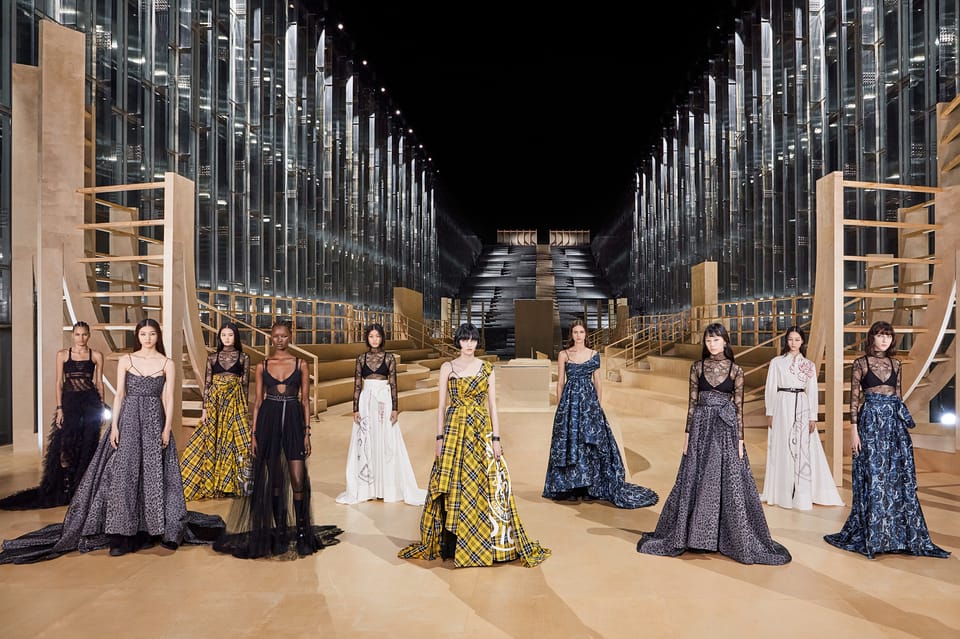 Dior F/W 2022