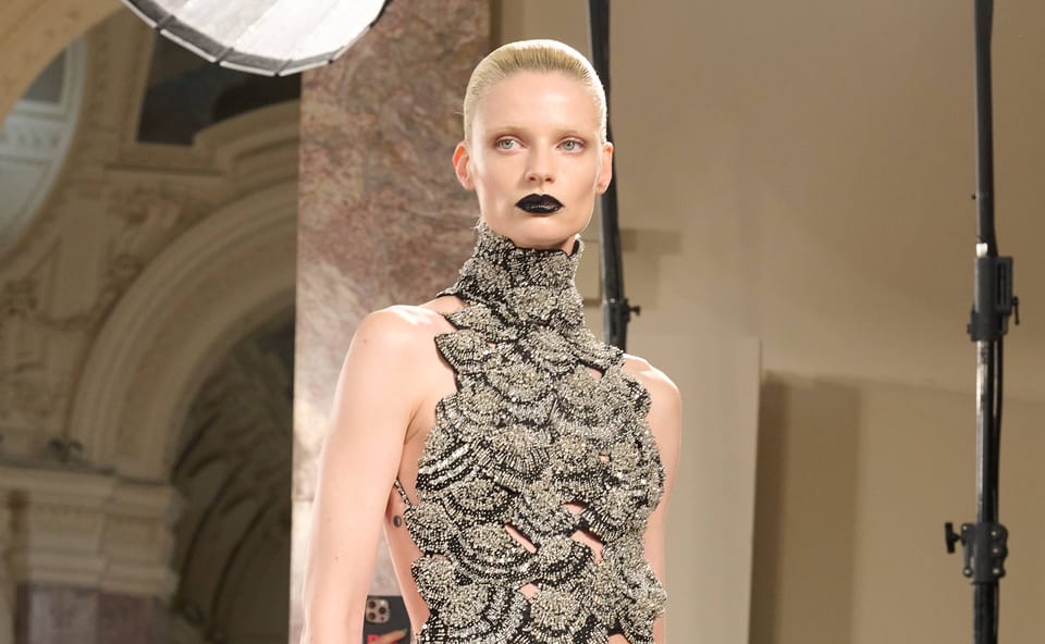 Schiaparelli Haute Couture F/W 2025