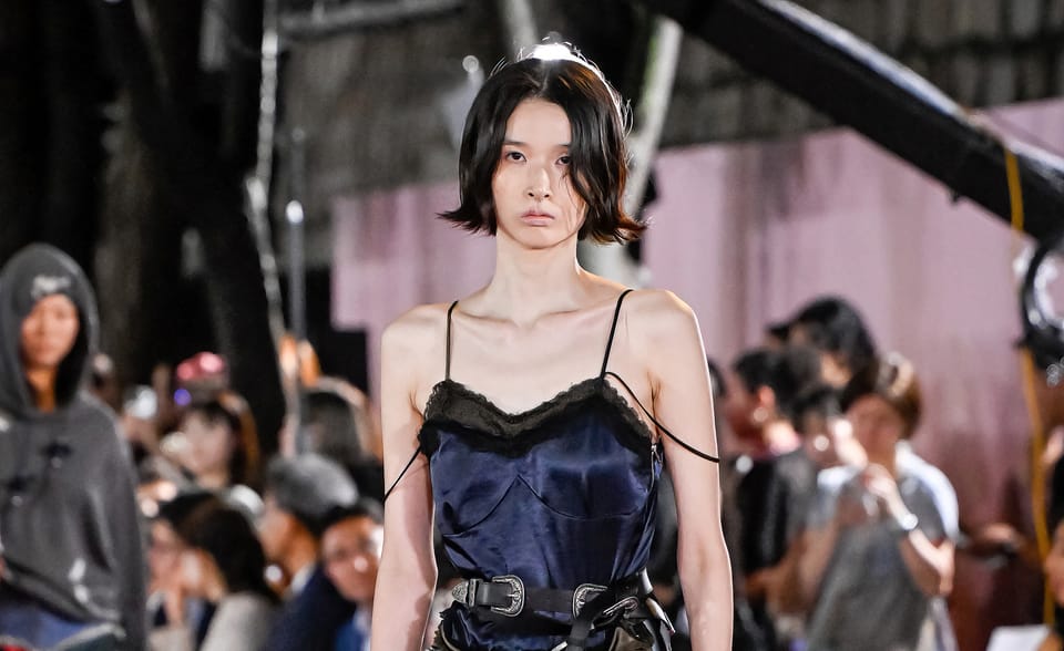 Andersson Bell S/S 2026