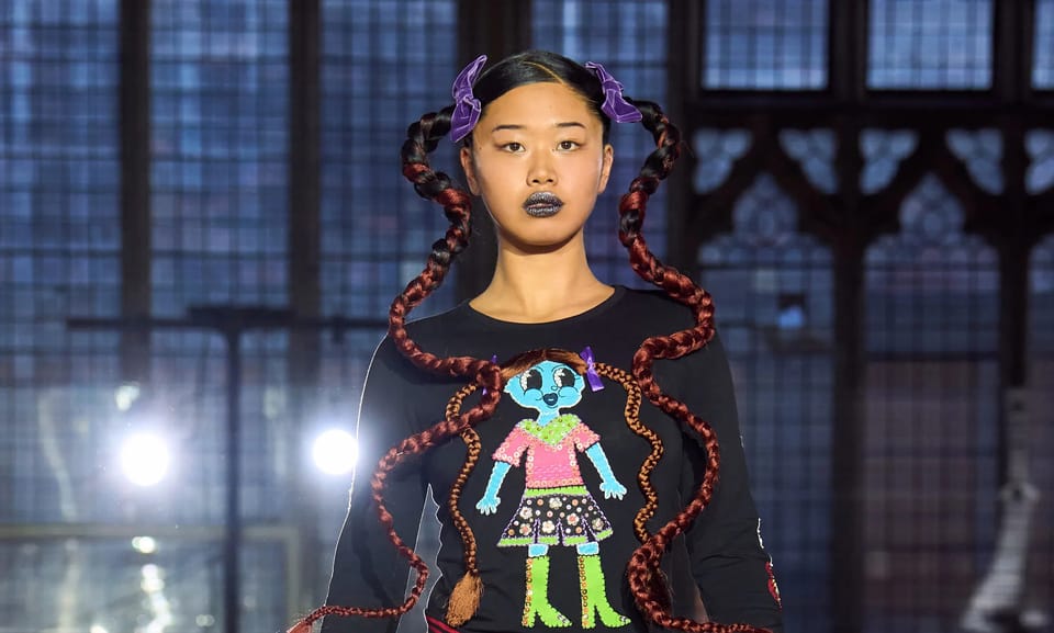 Chopova Lowena S/S 2026