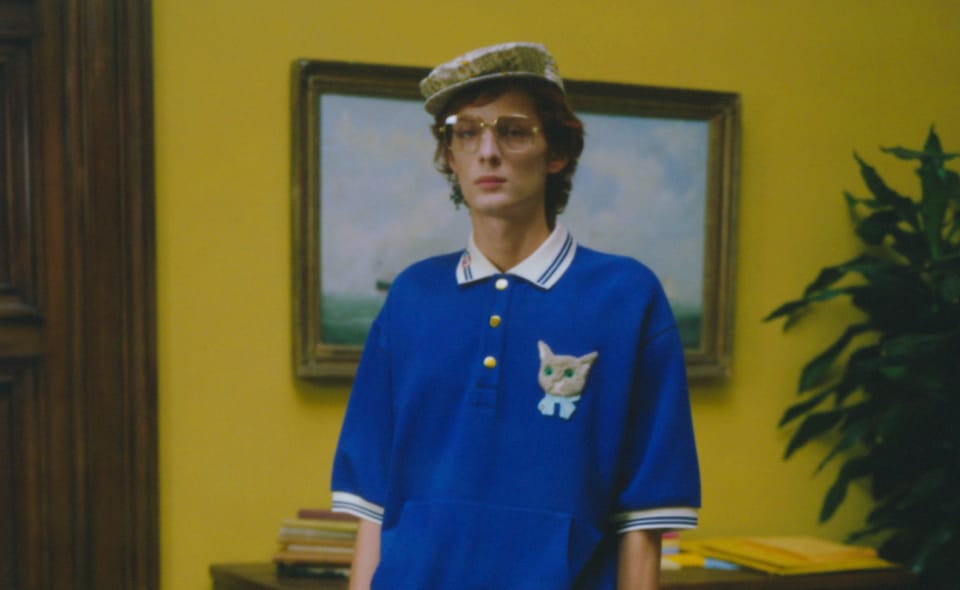 #GucciFest, Episode 3: At the post office