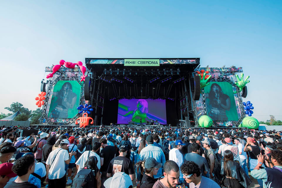 Axe Ceremonia 2024