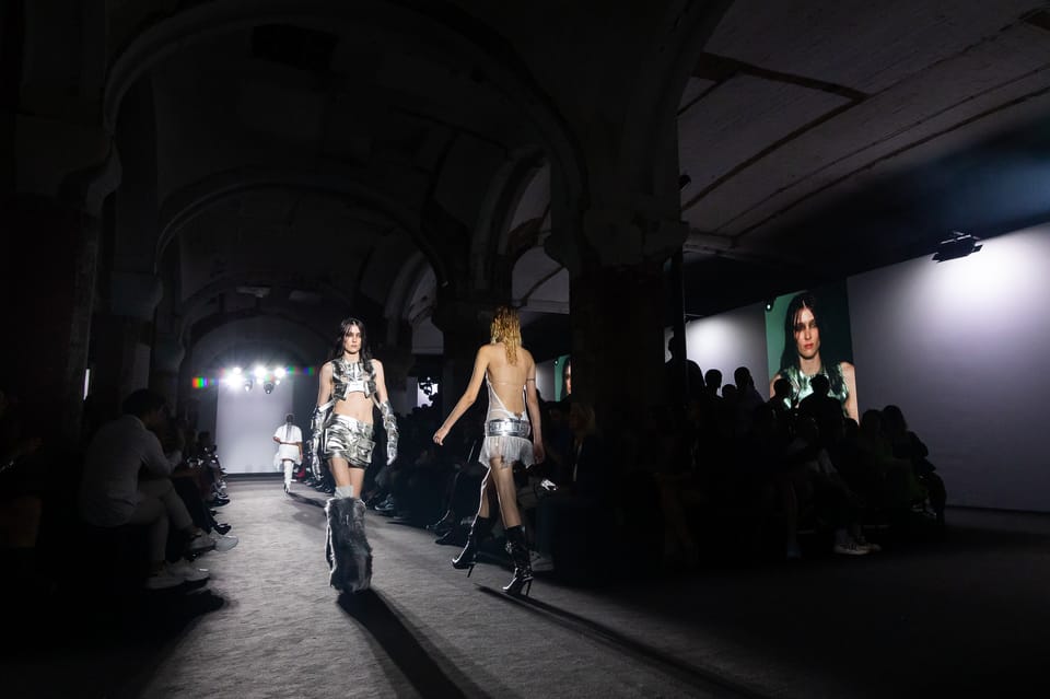 080 Barcelona Fashion 2023