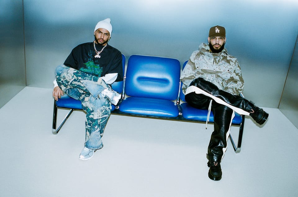 The Martinez Brothers