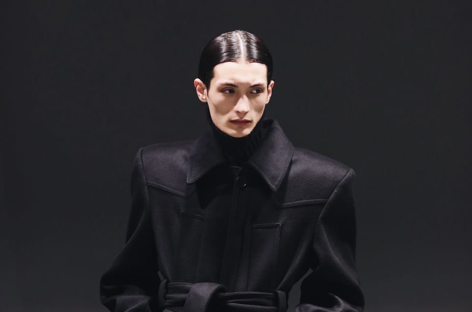 EgonLab F/W 2024