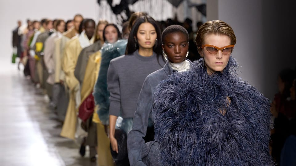 Bottega Veneta S/S 2026