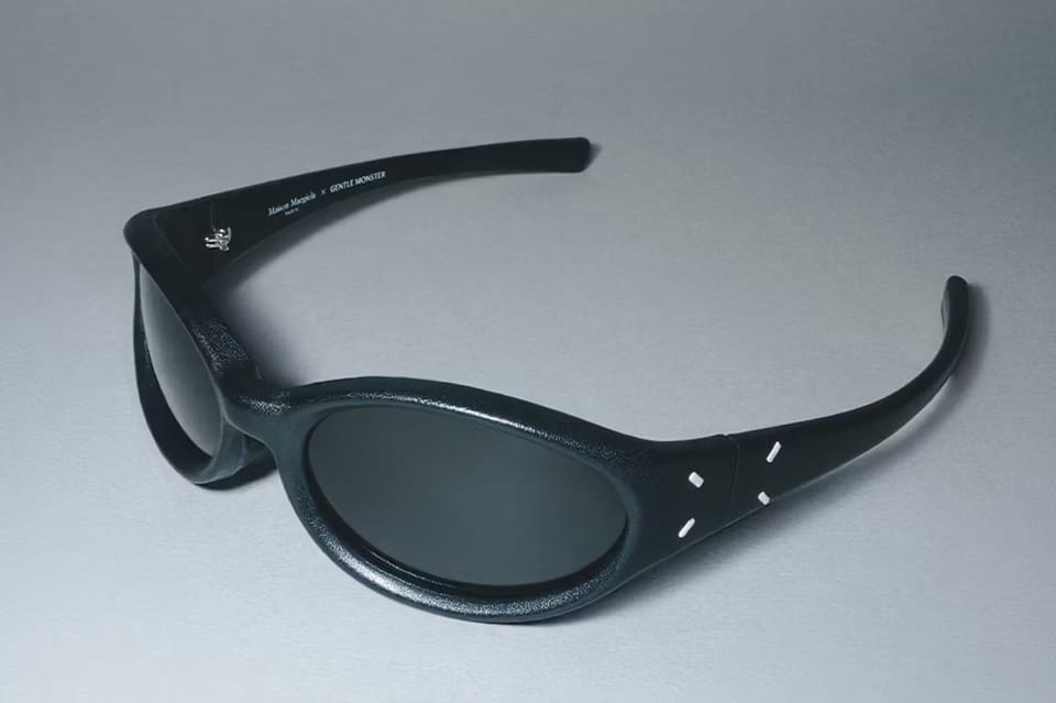 Maison Margiela x Gentle Monster