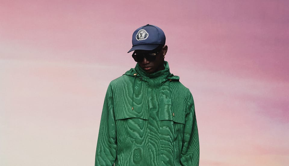 Louis Vuitton Pre-Fall 2025