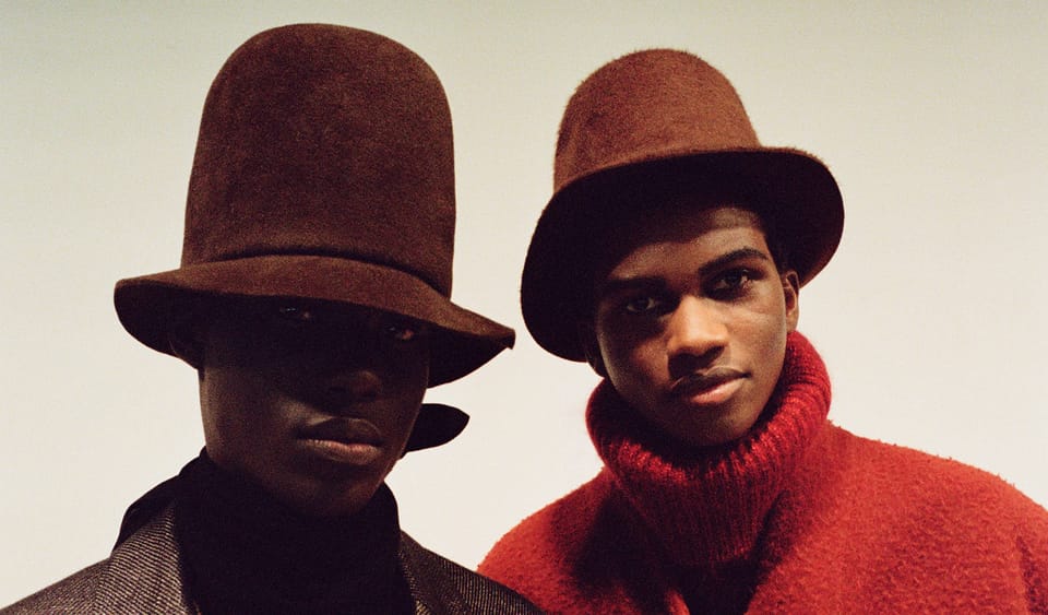 Songzio F/W 2024