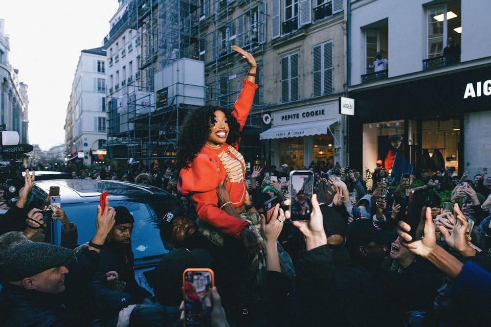 Vans Opens a New Store in Le Marais