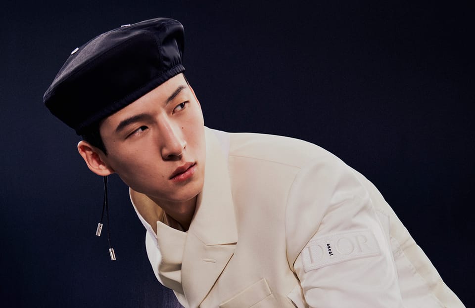 Dior x Sacai