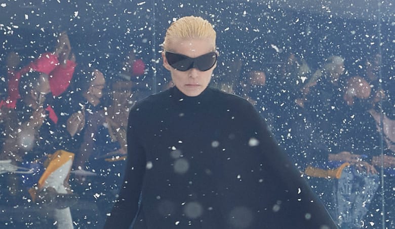 Balenciaga F/W 2022