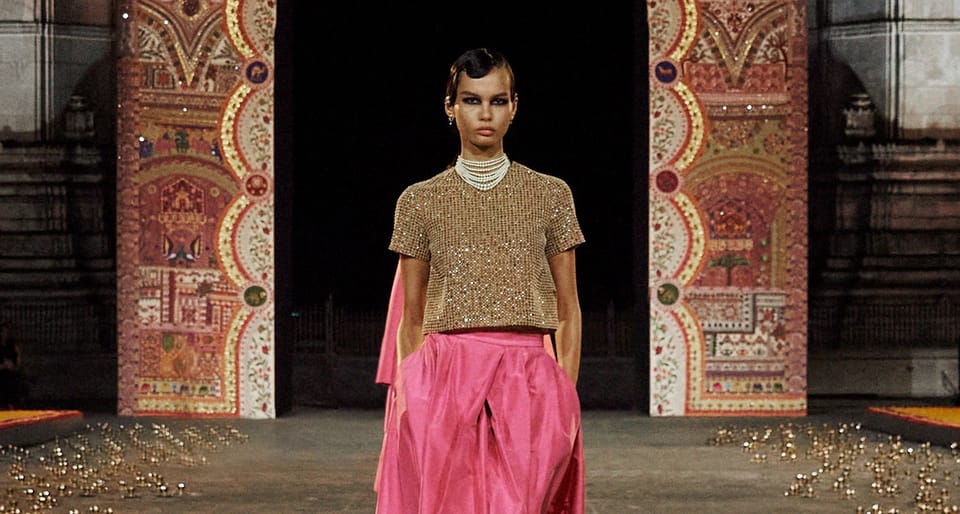 Dior Fall 2023