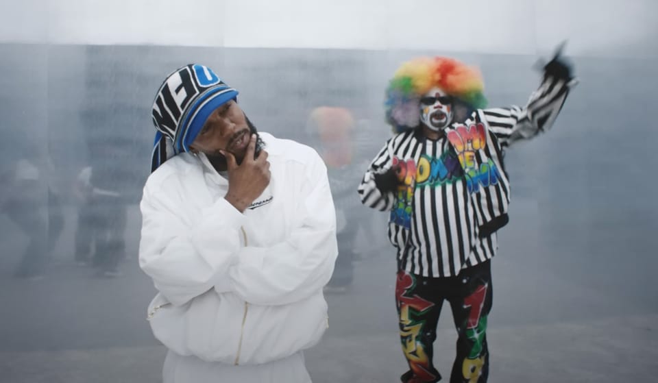 Kendrick Lamar vs. Drake