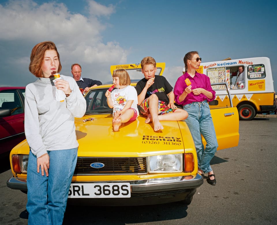 Martin Parr – A Matter of Taste