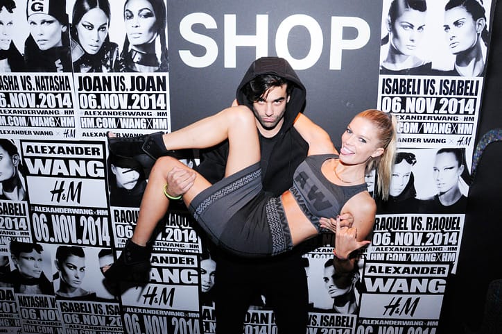 Alexander Wang for H&M