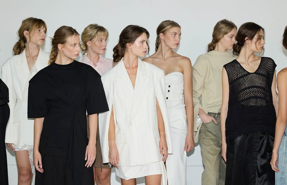 Ukrainian Fashion Week S/S 2025