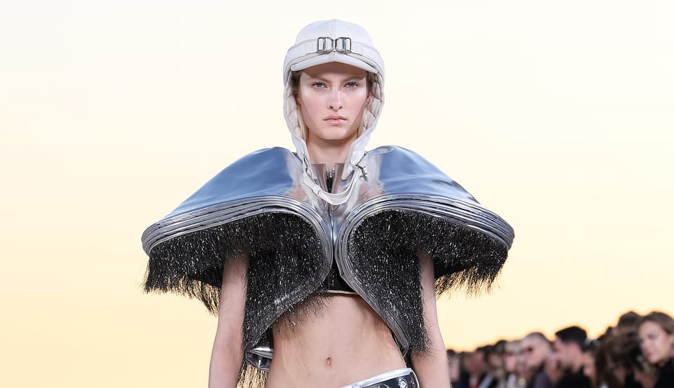 Louis Vuitton Cruise 2023