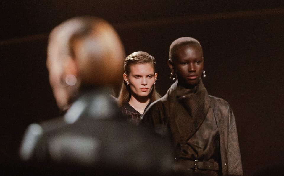 Hermès F/W 2025