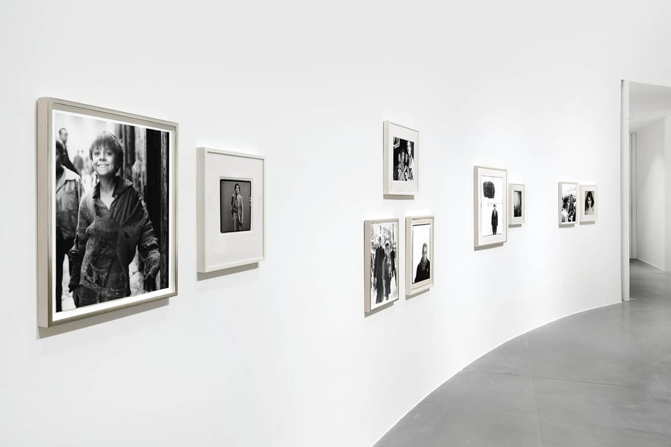 Richard Avedon: Italian Days