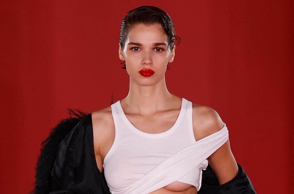 David Koma Fall/Winter 2023