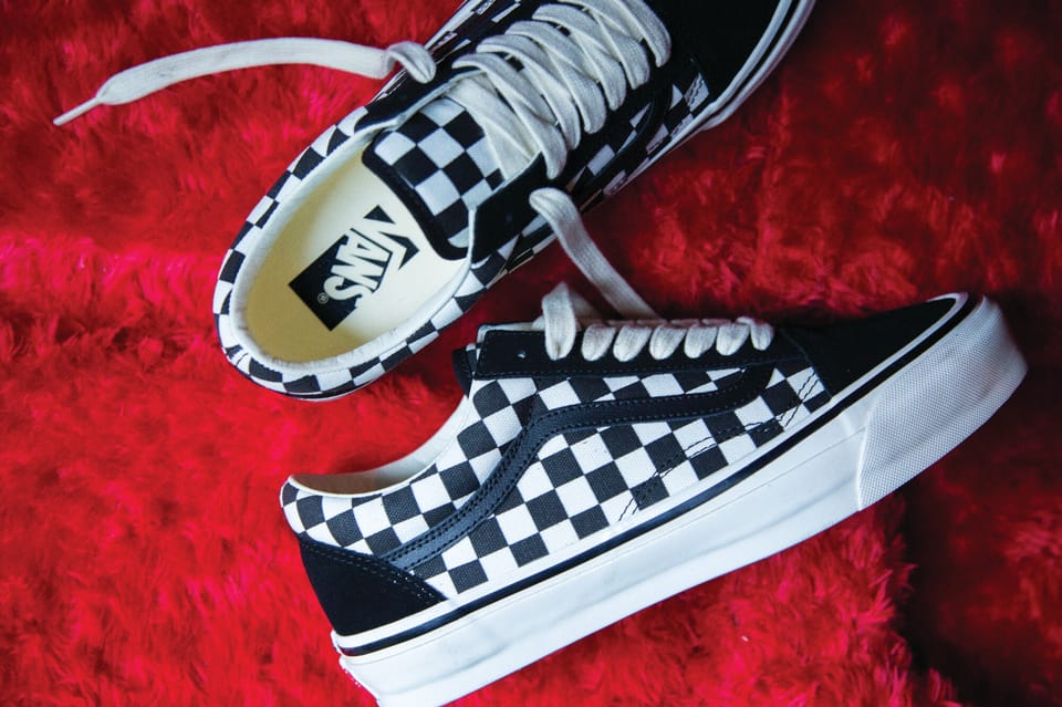 Vans Old Skool Music